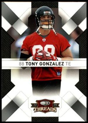 51 Tony Gonzalez